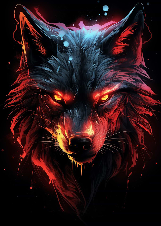 wolf ultra instinct