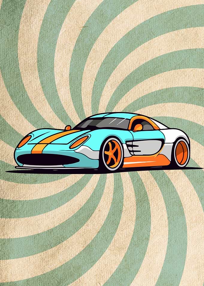 retro Mobil Tuwo