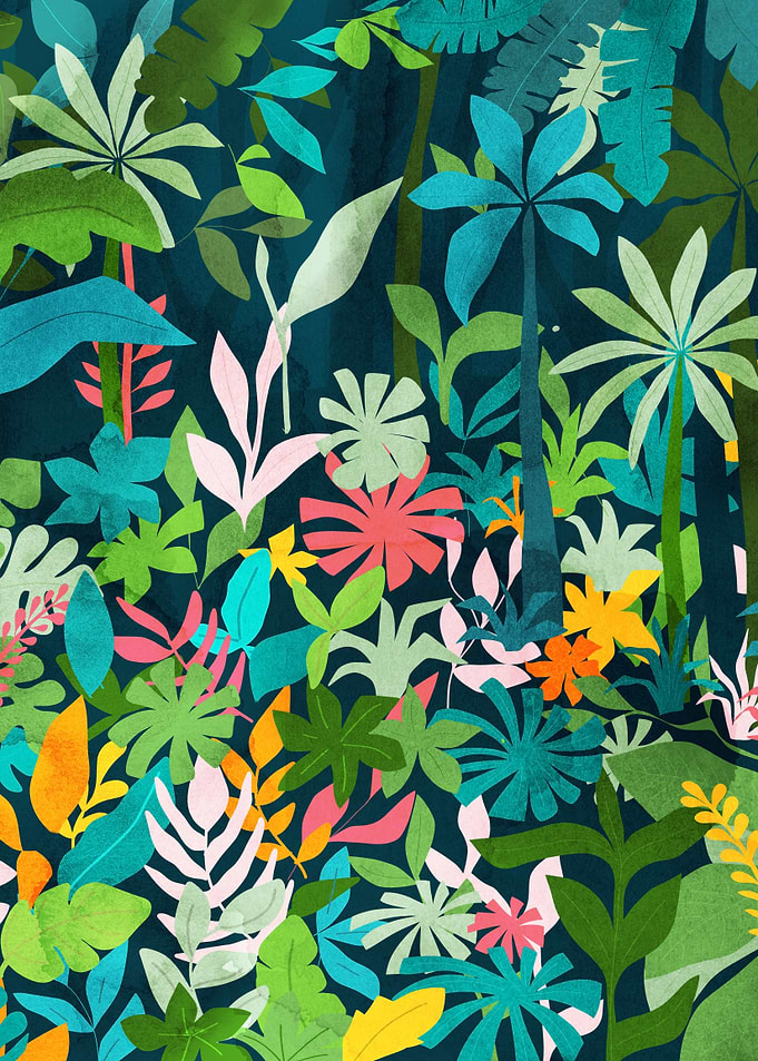 The Midnight Jungle
