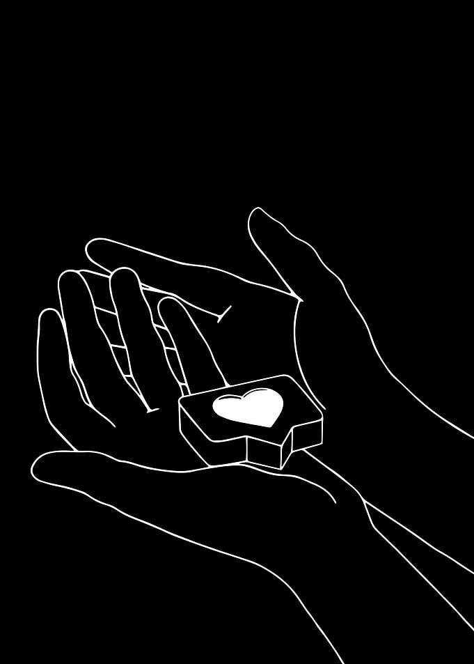 hand