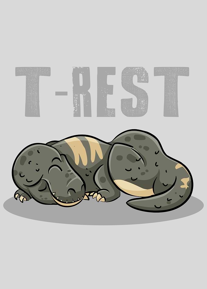 T rest