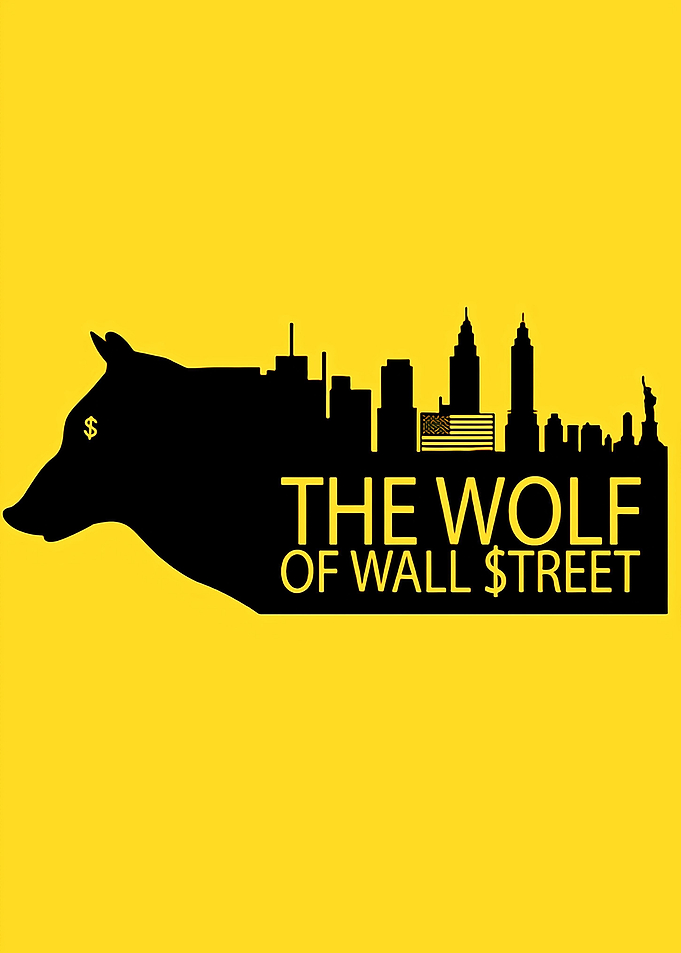 The Wolf Of Wall Street