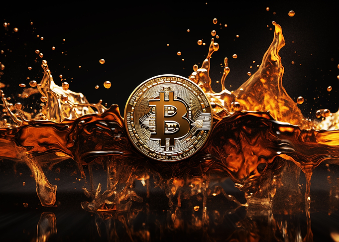 Bitcoin Art