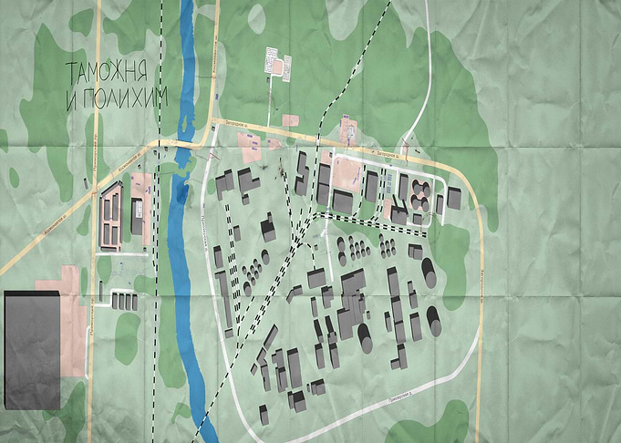 Custom Map