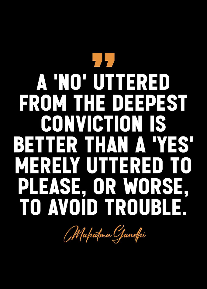 mahatma gandhi quotes