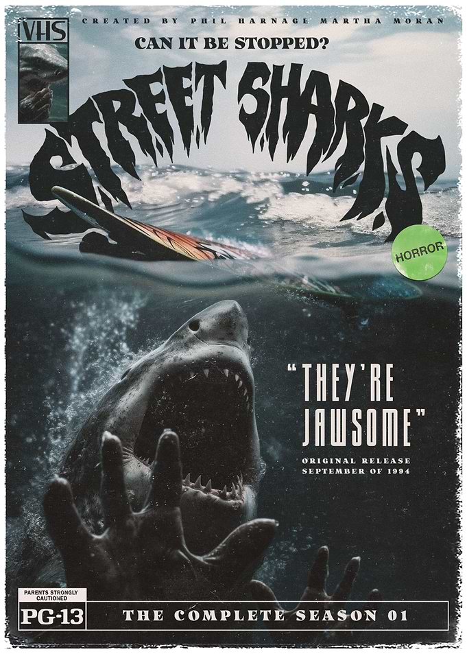 Street Sharks