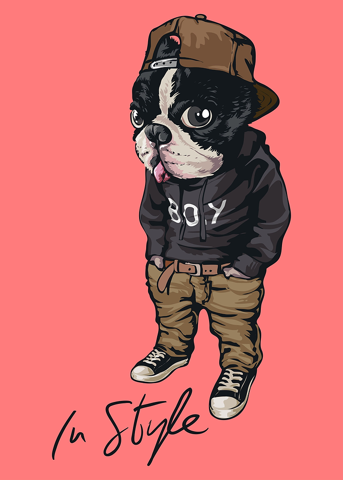 Cute Dog