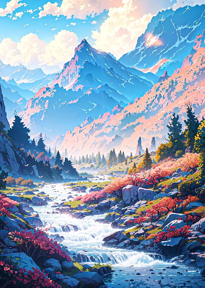 Valley of Eldoria