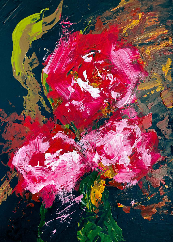 Summer bouquet