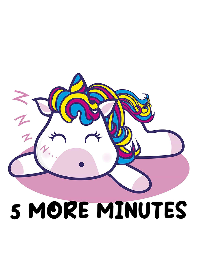 5 More Minutes