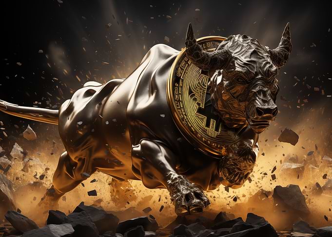 Bitcoin Bull