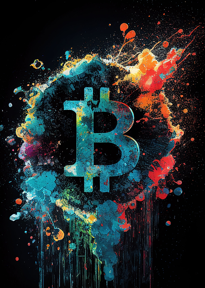 Bitcoin Art