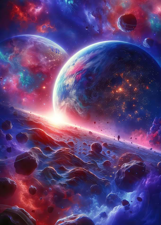 Cosmic Colossus