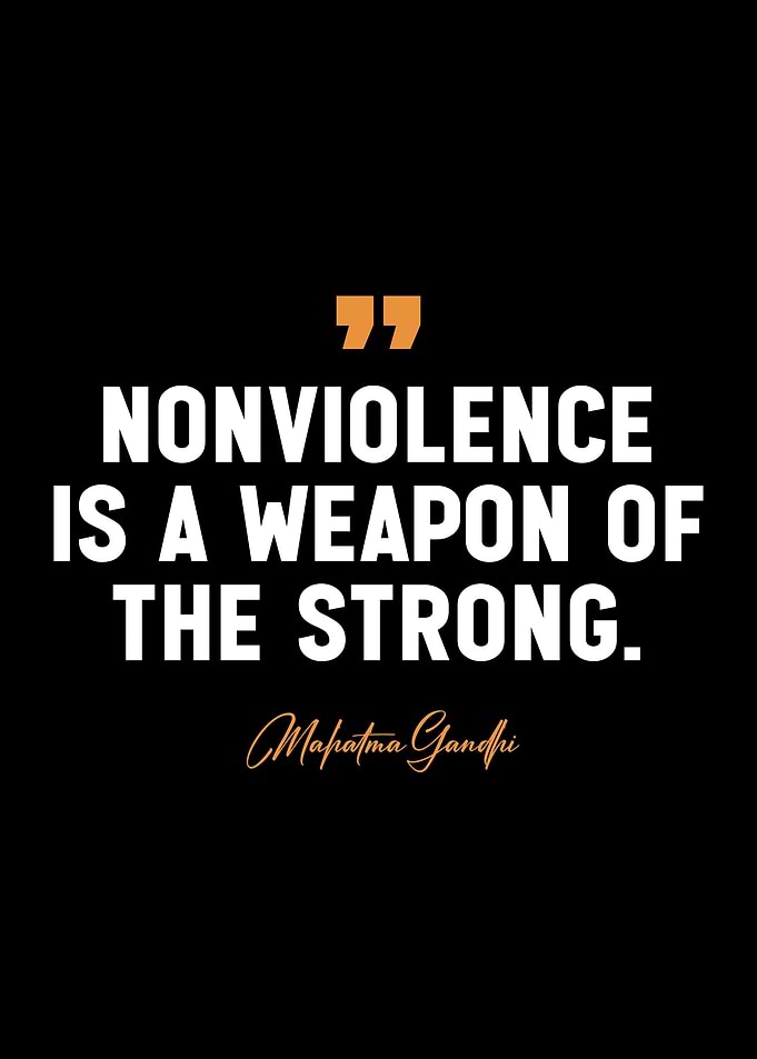 mahatma gandhi quotes