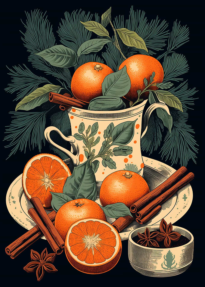 Christmas Mulled Wine
