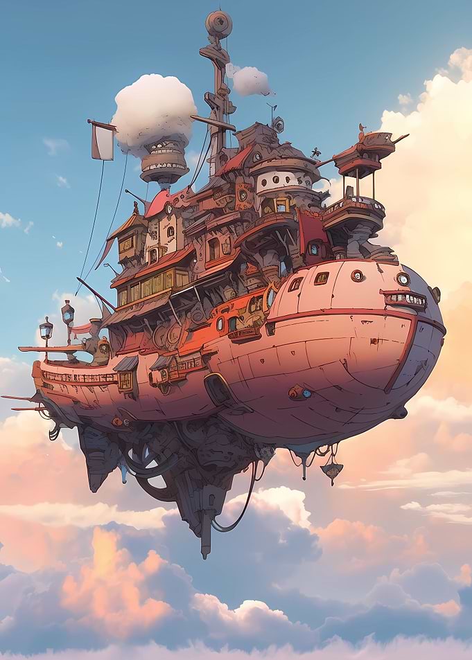 Airship 1