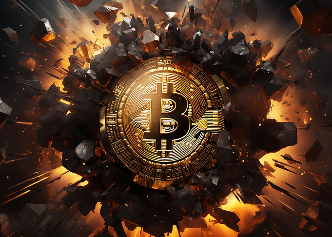 Bitcoin Art