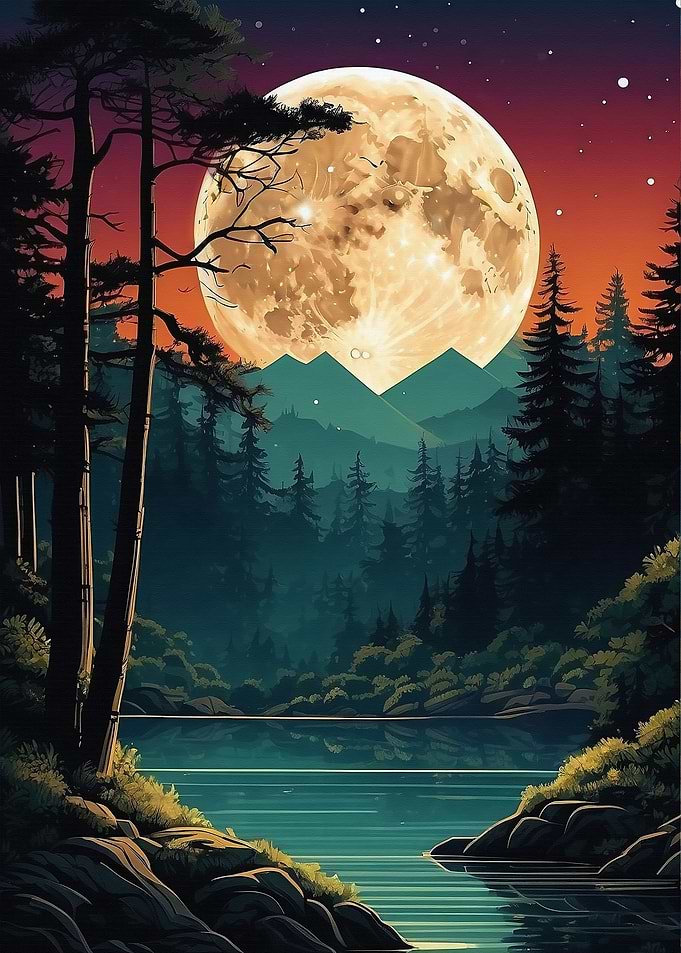 moonlight