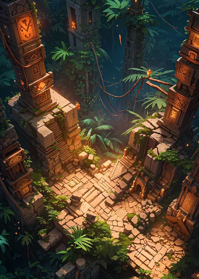 Ancient Sanctuary
