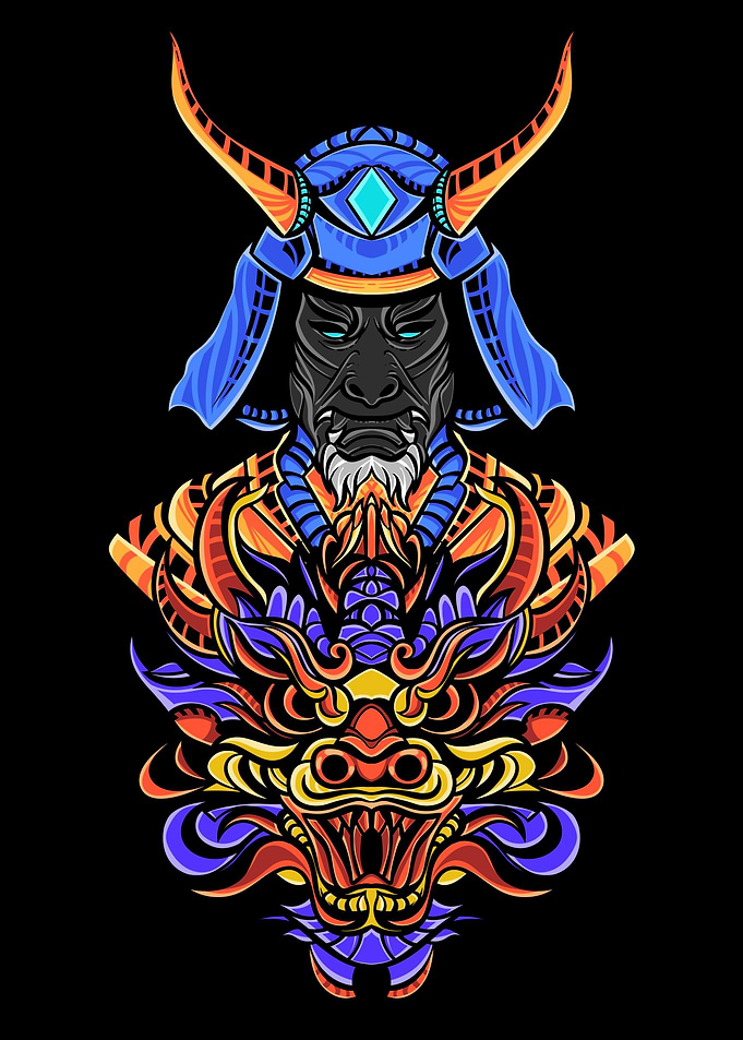 Samurai japan