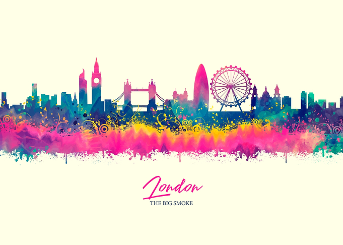London THE BIG SMOKE