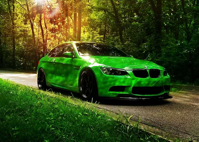 BMW M3