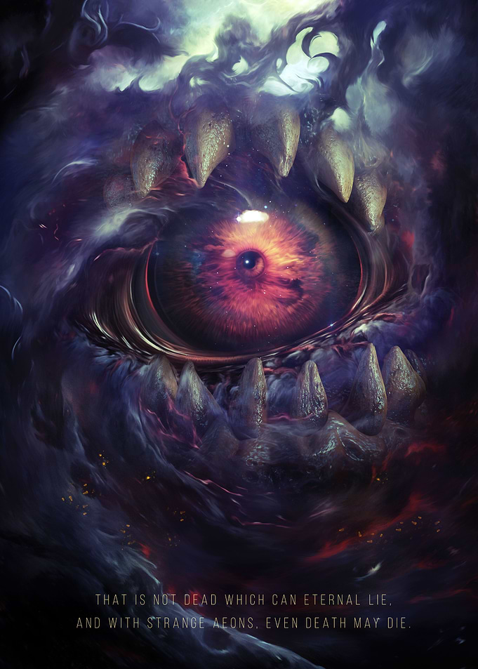 The Universe of Lovecraft