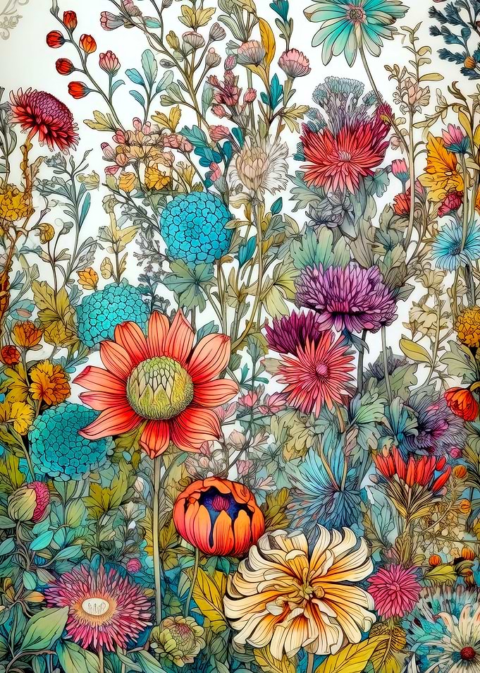 Meadow art