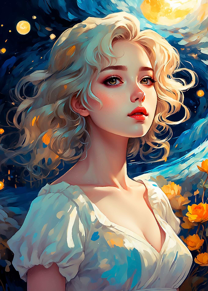 Beautiful Girl