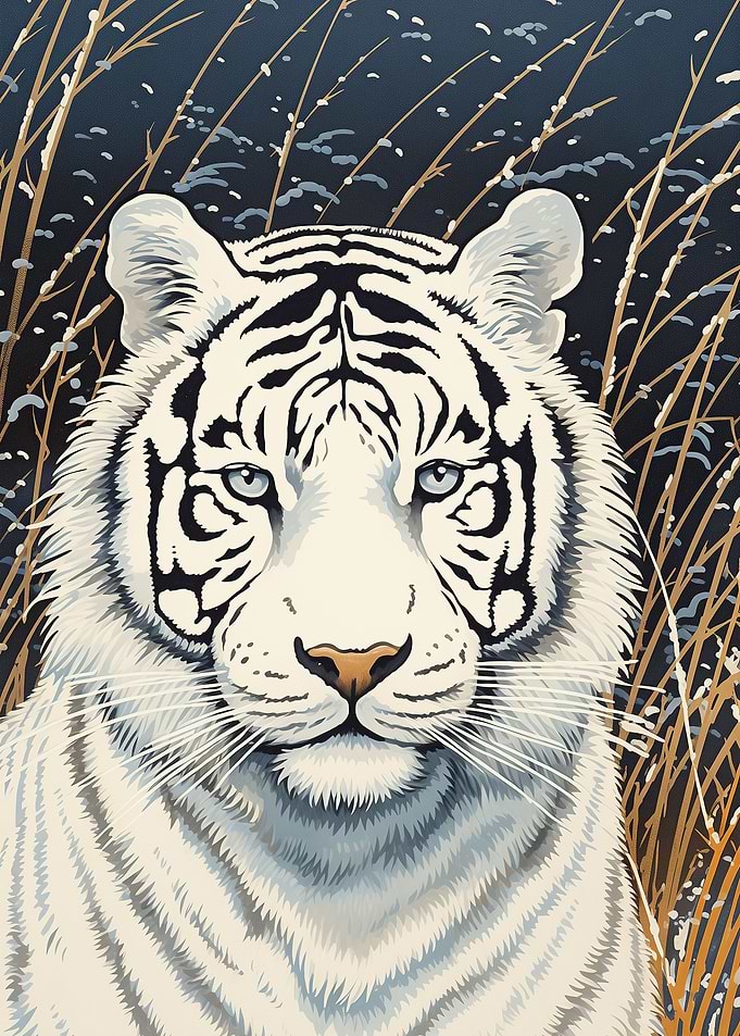 White Tiger