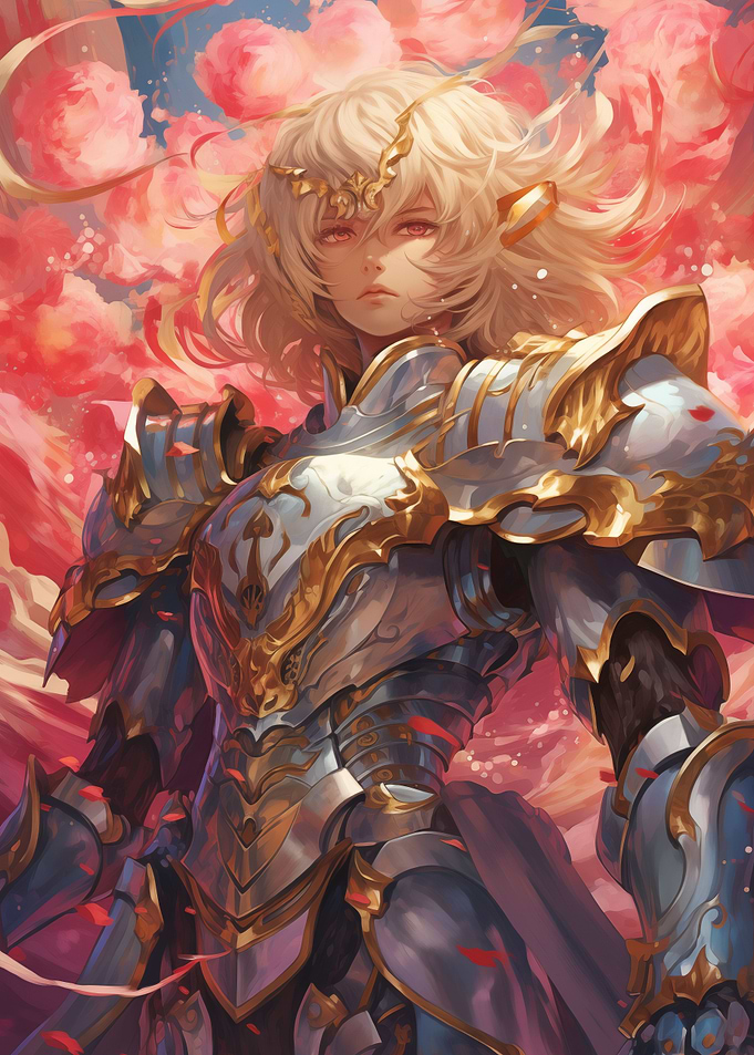 Silver Knight