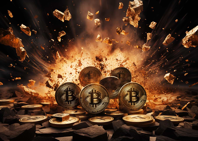 Bitcoin Art