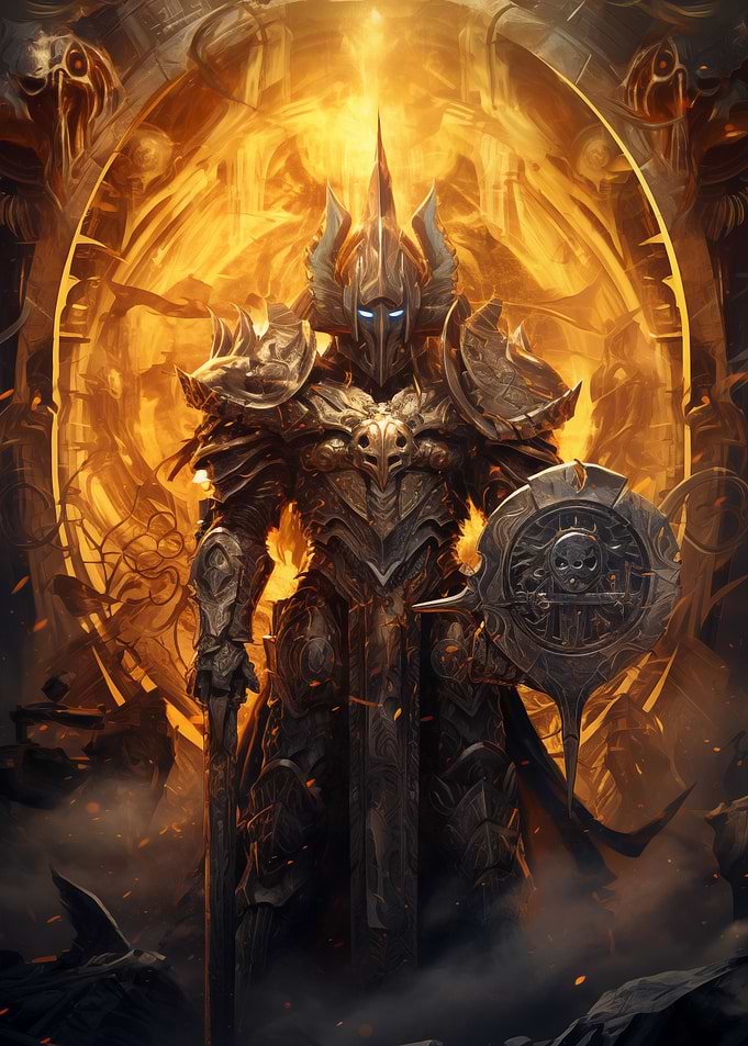 Retribution by Flame