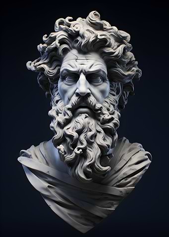 Marcus Aurelius Sculpture
