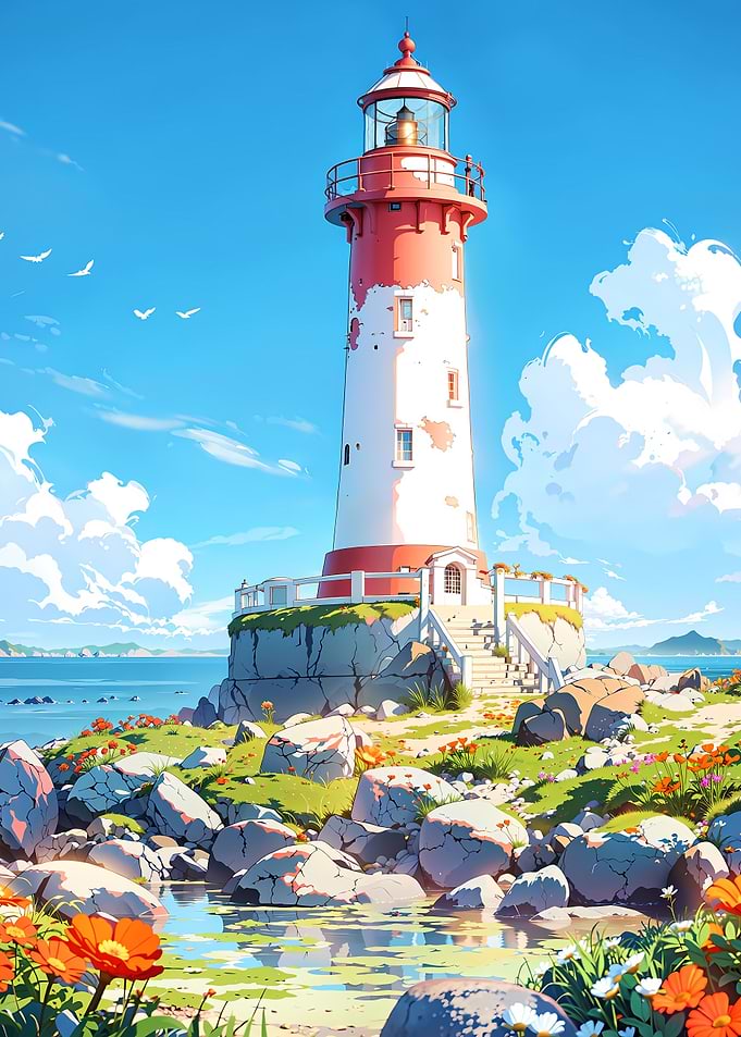 Coastal Illumination