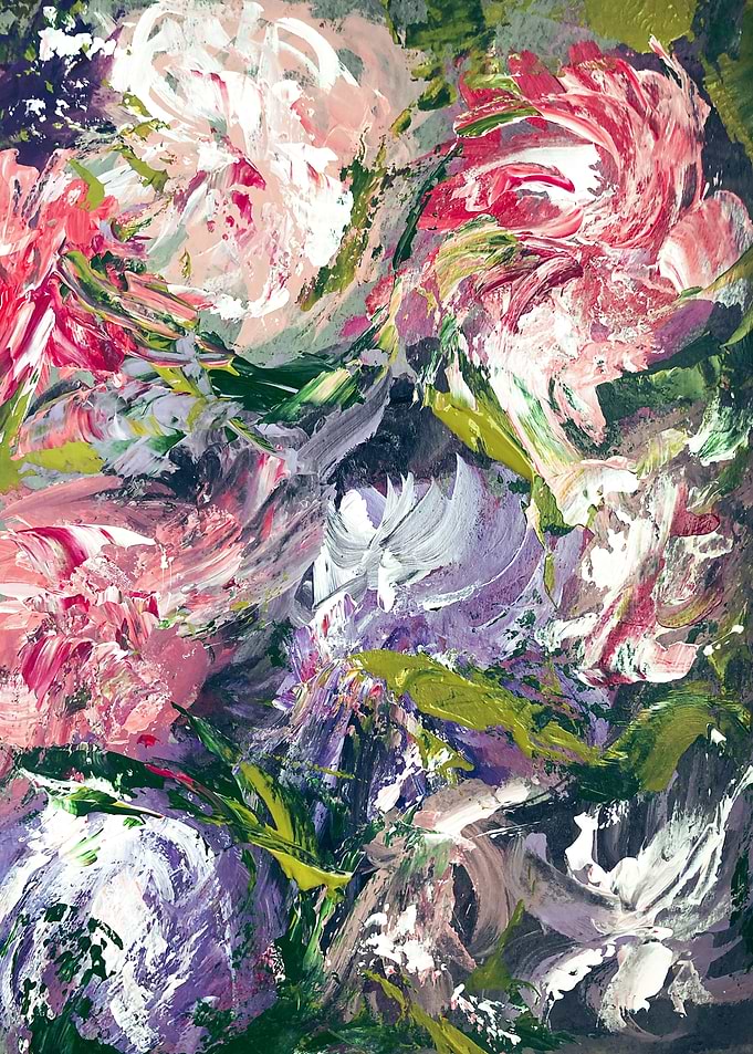 Summer bouquet