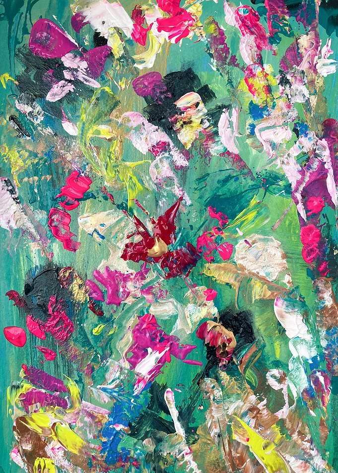 Summer bouquet