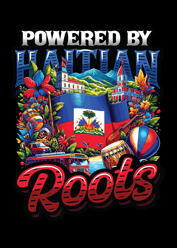 Haitian Roots Haiti