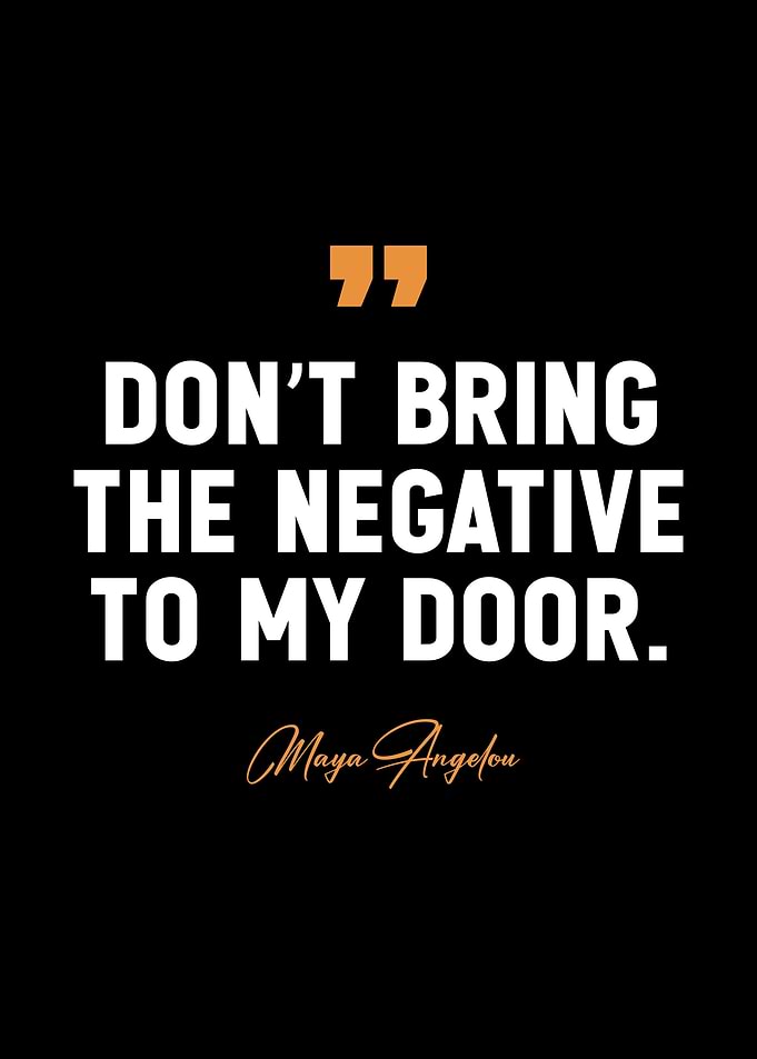 Maya Angelou quotes