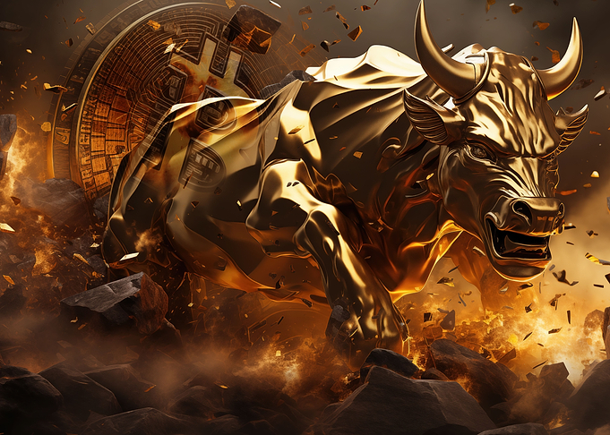 Bitcoin Bull