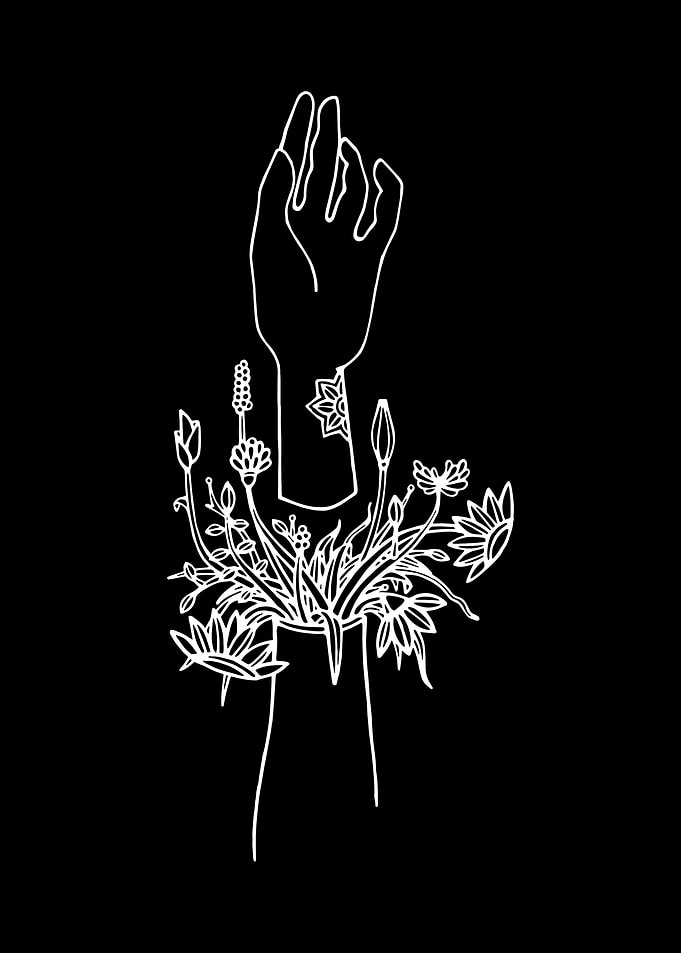 hand