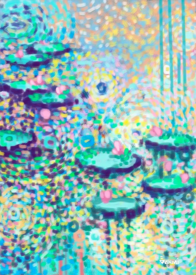 Impressionistic 1