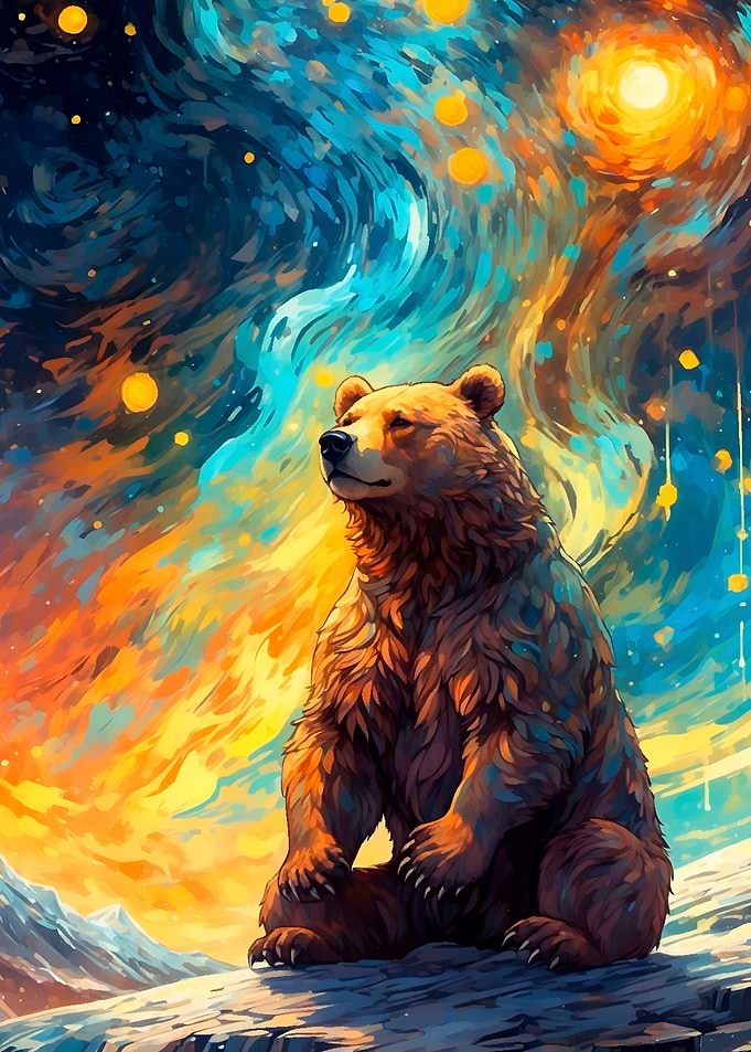 Cosmic Bear