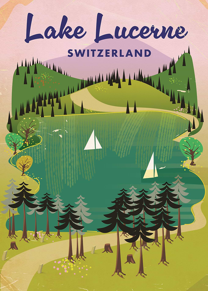 Lake Lucerne
