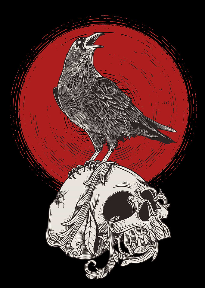 raven