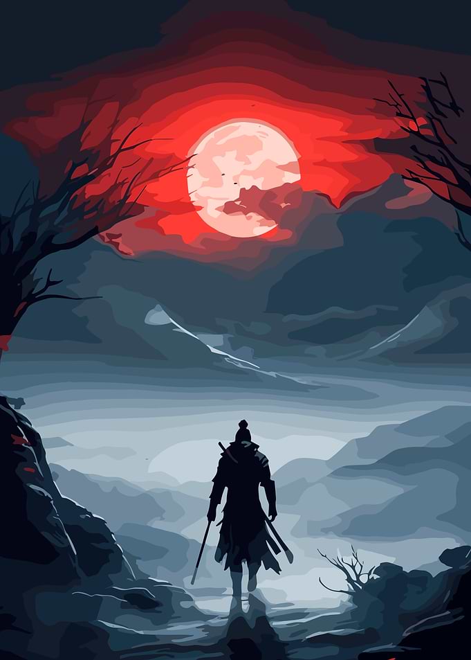 Samurai Sekiro