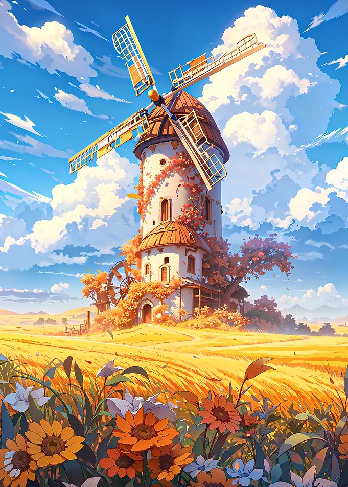 Harvest Season