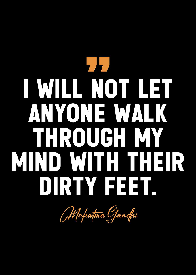 mahatma gandhi quotes