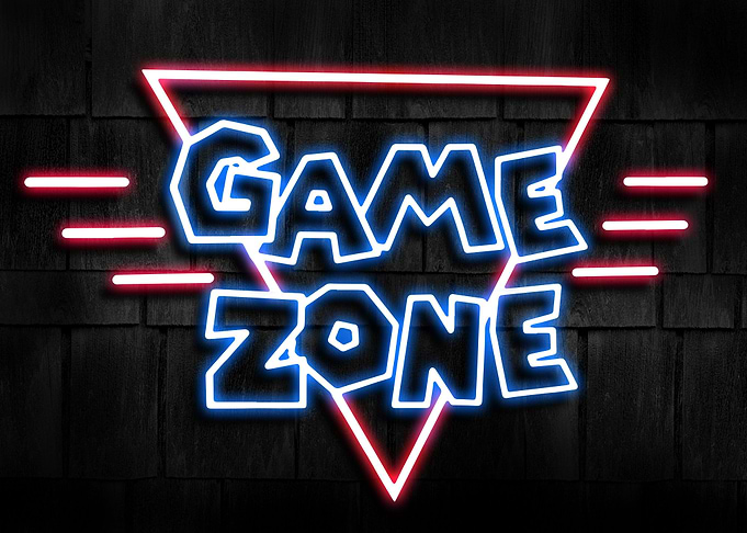 Game Zone Neon