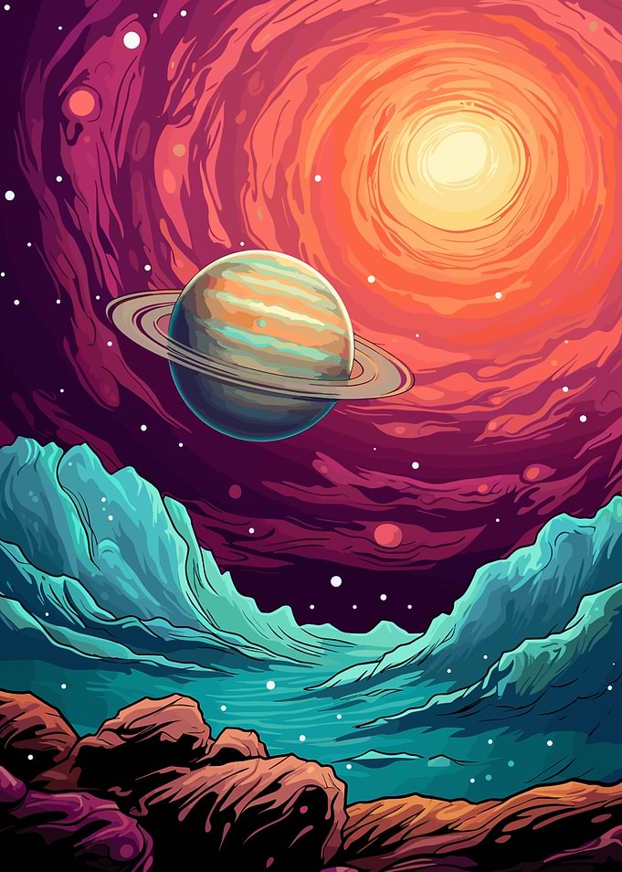 Space Planet